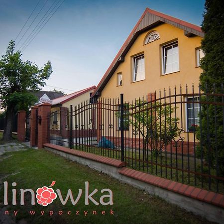 Appartamento Malinowka Jantar Esterno foto