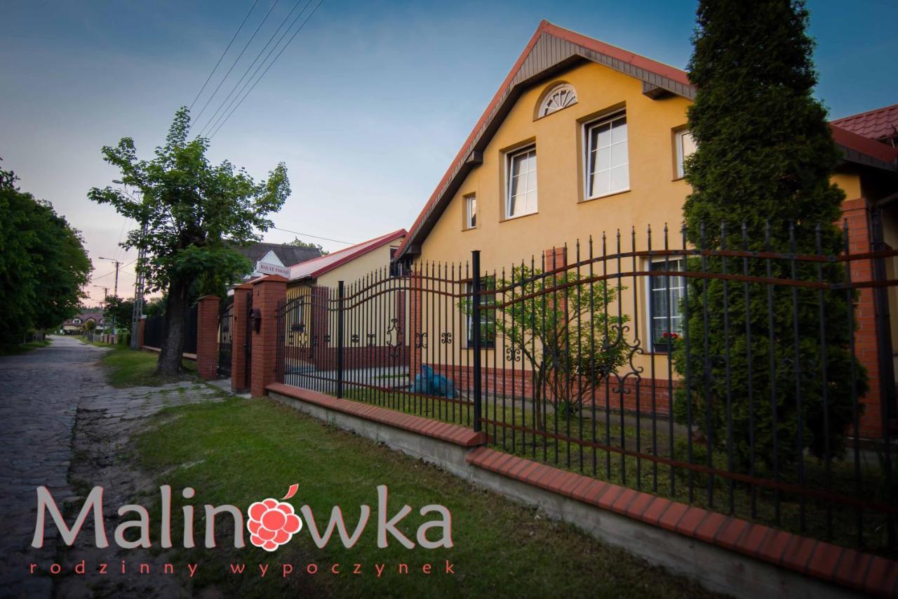 Appartamento Malinowka Jantar Esterno foto