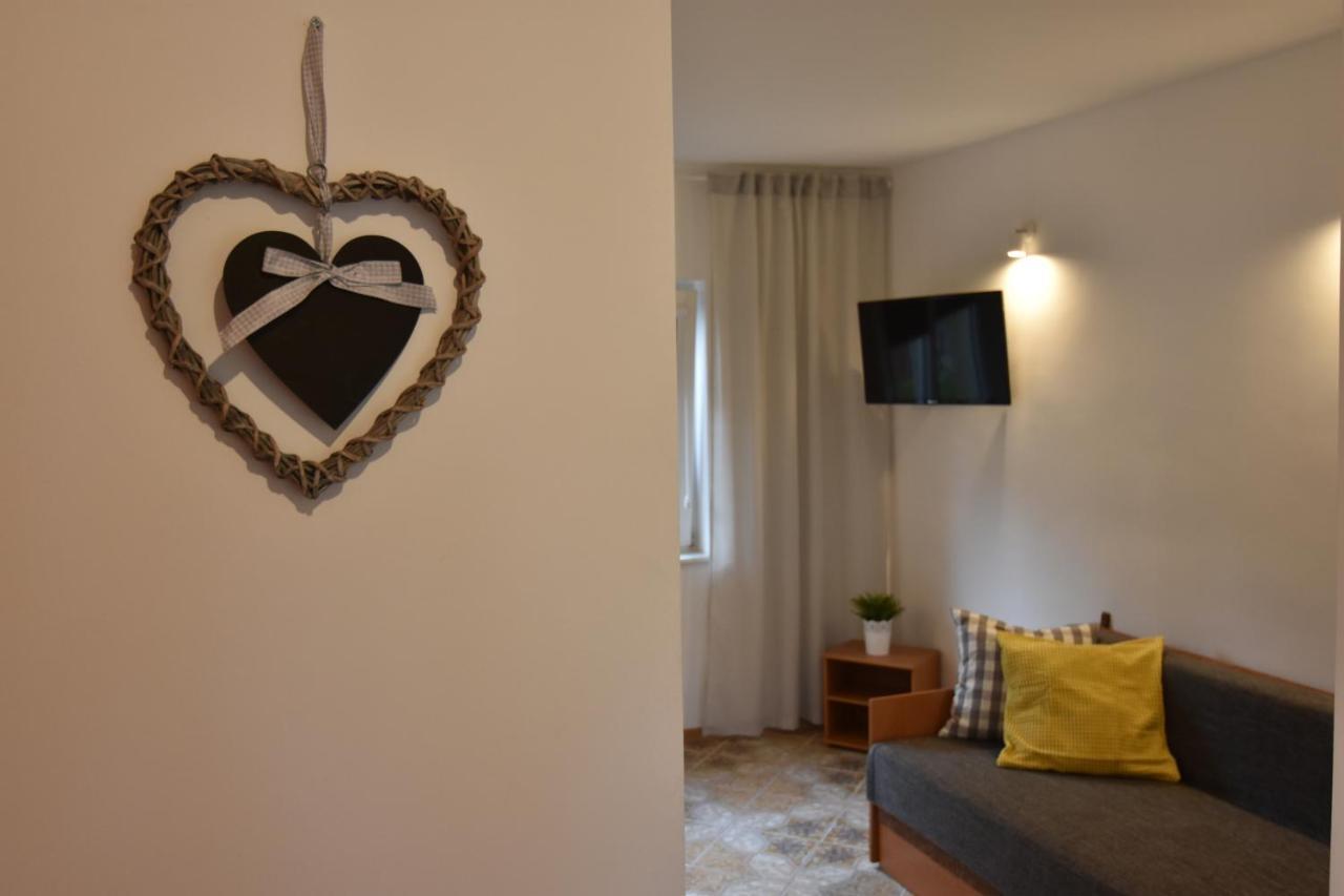 Appartamento Malinowka Jantar Esterno foto