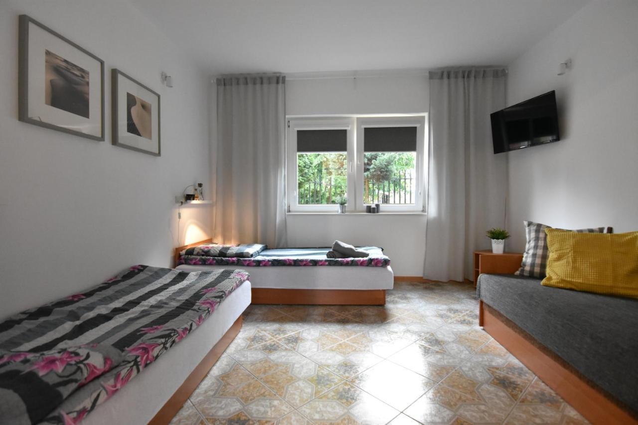 Appartamento Malinowka Jantar Esterno foto