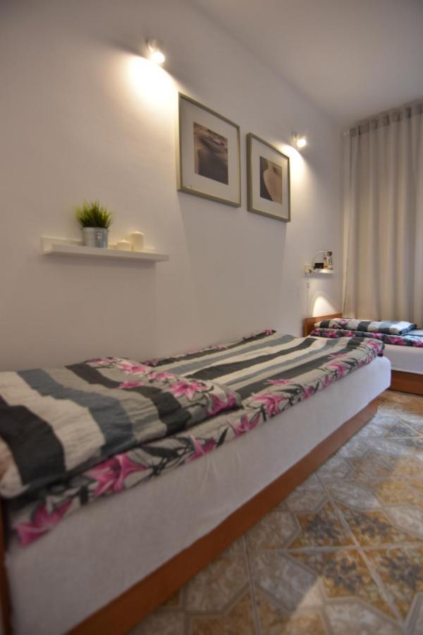 Appartamento Malinowka Jantar Esterno foto