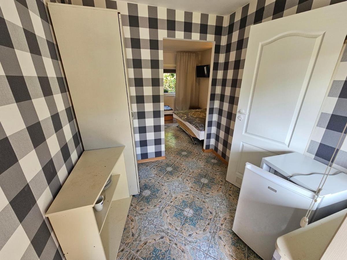 Appartamento Malinowka Jantar Esterno foto