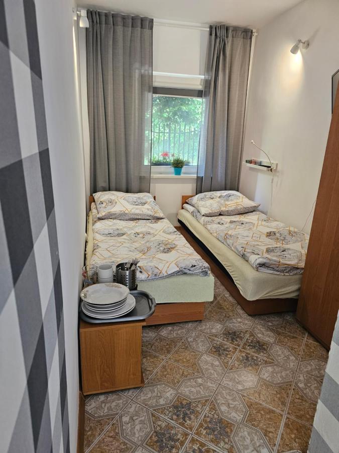 Appartamento Malinowka Jantar Esterno foto