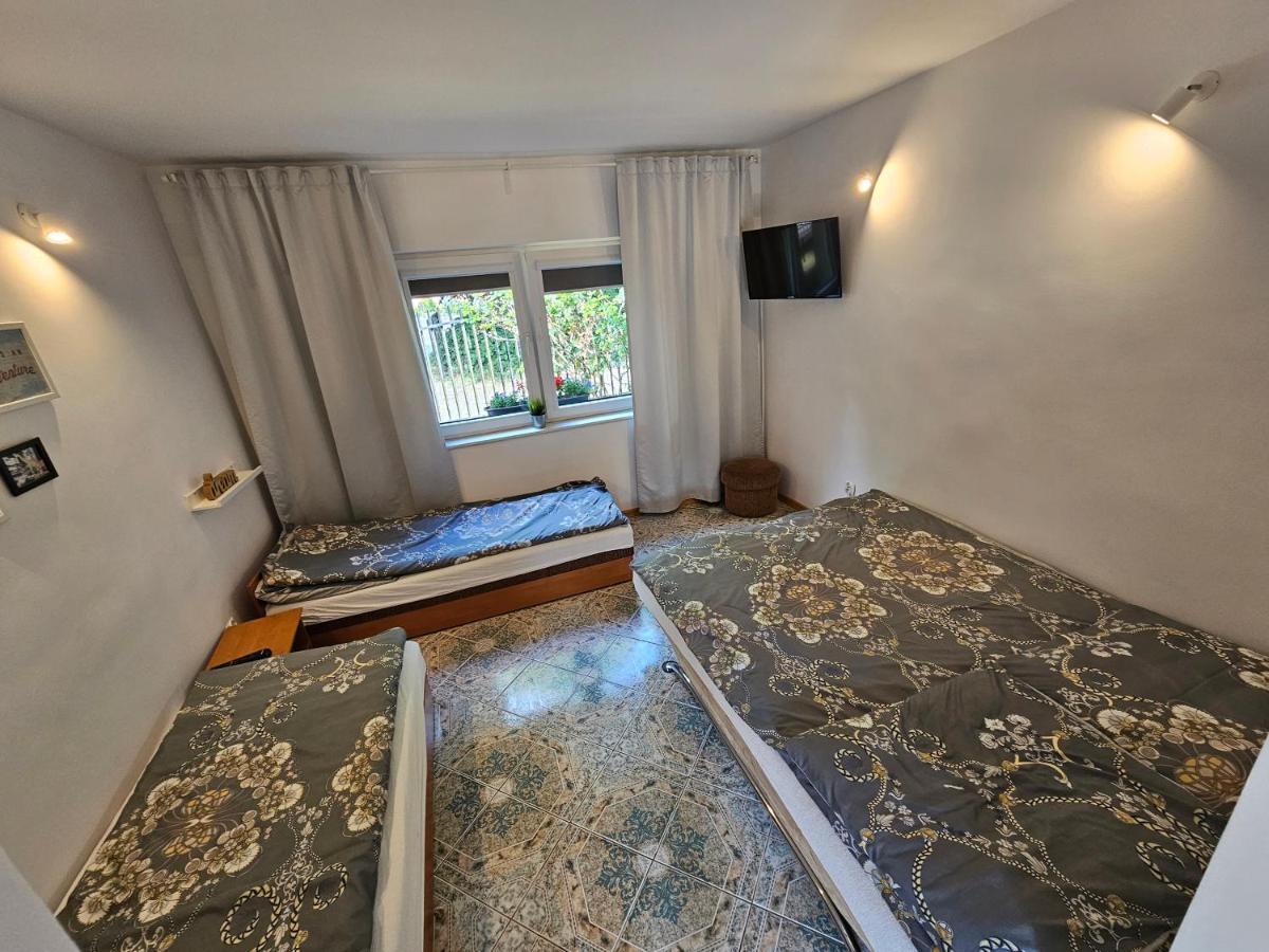 Appartamento Malinowka Jantar Esterno foto